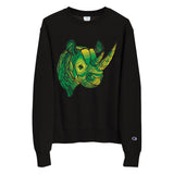 White Rhino Champion Sweatshirt