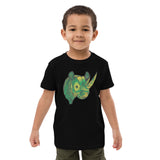 Organic cotton kids t-shirt