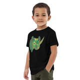 Organic cotton kids t-shirt