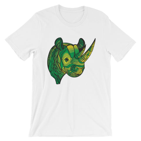 Northern White Rhino Tribute T-Shirt