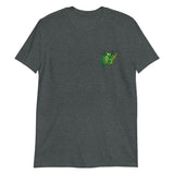 Rhino Short-Sleeve Graphic Unisex T-Shirt